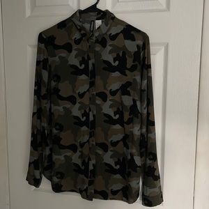 H&M Button Down Shirt